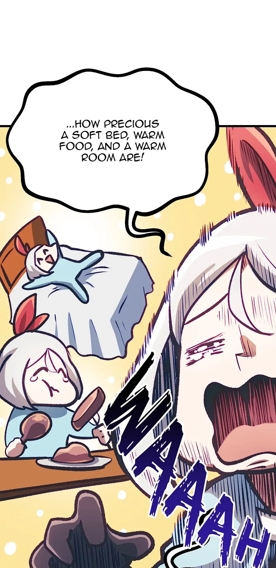 Latna Saga: Survival of a Sword King Chapter 150 page 87