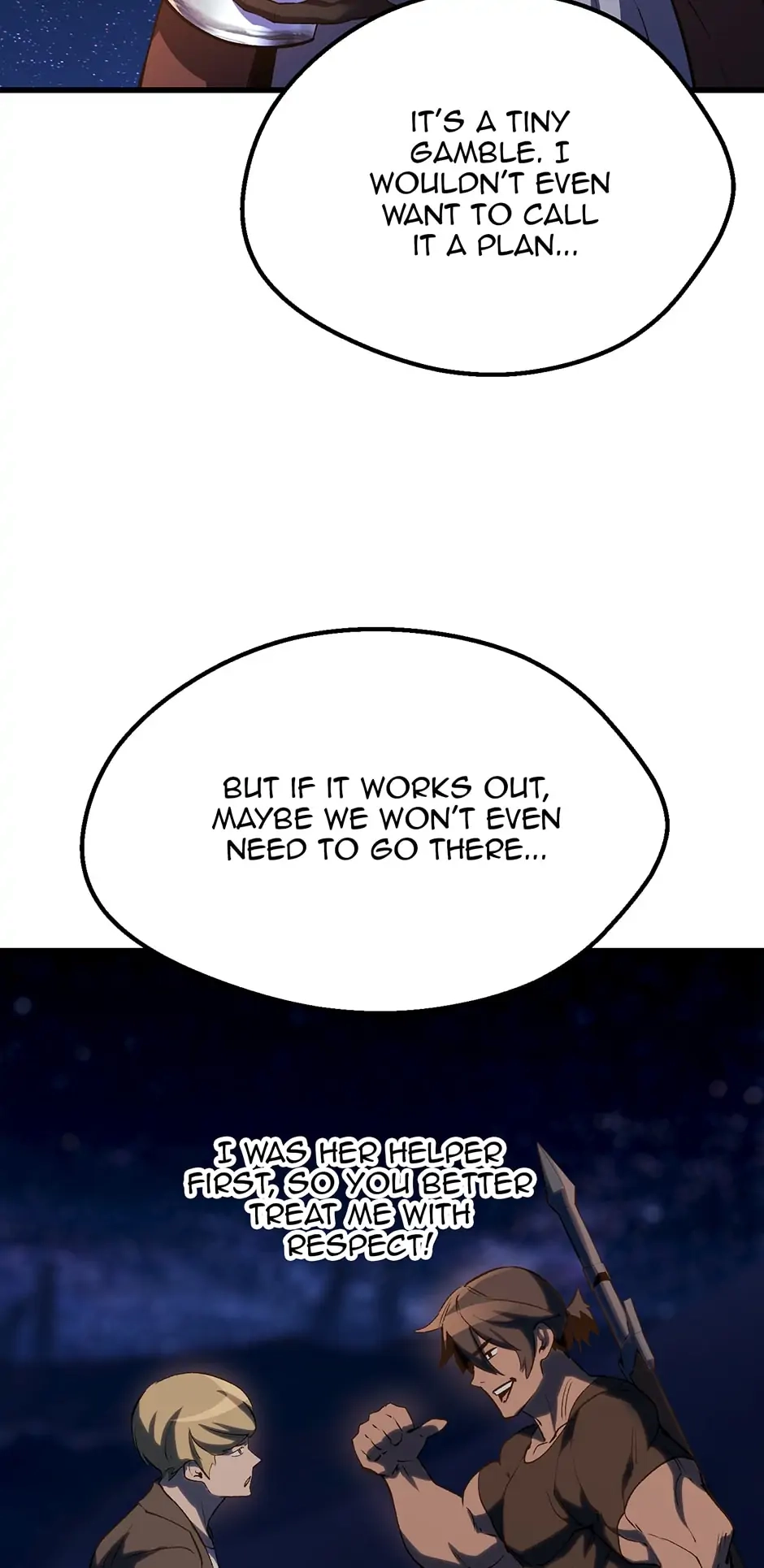 Latna Saga: Survival of a Sword King Chapter 150 page 92