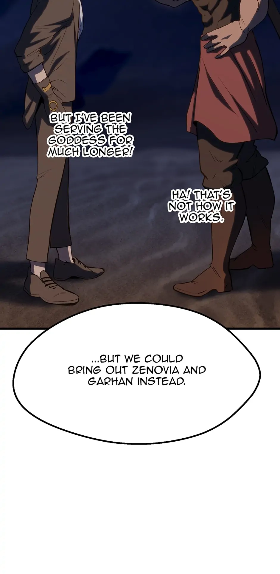Latna Saga: Survival of a Sword King Chapter 150 page 93