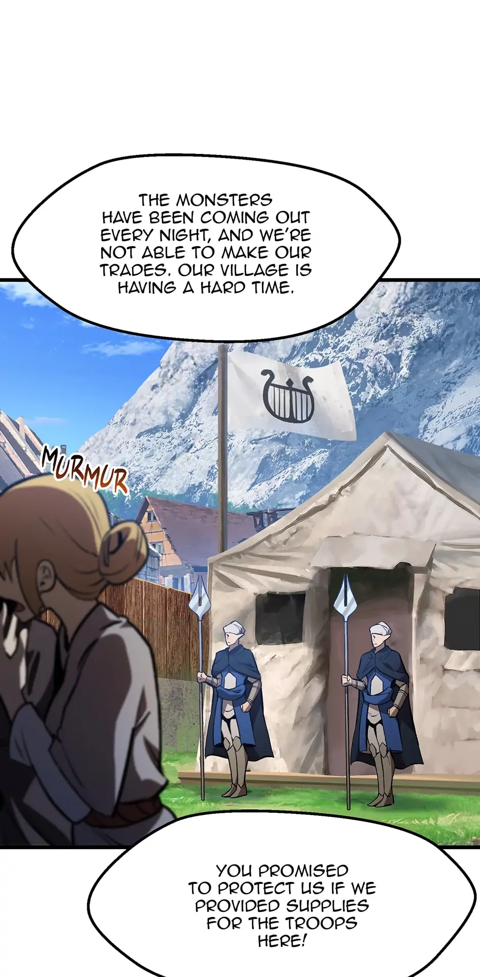 Latna Saga: Survival of a Sword King Chapter 151 page 3
