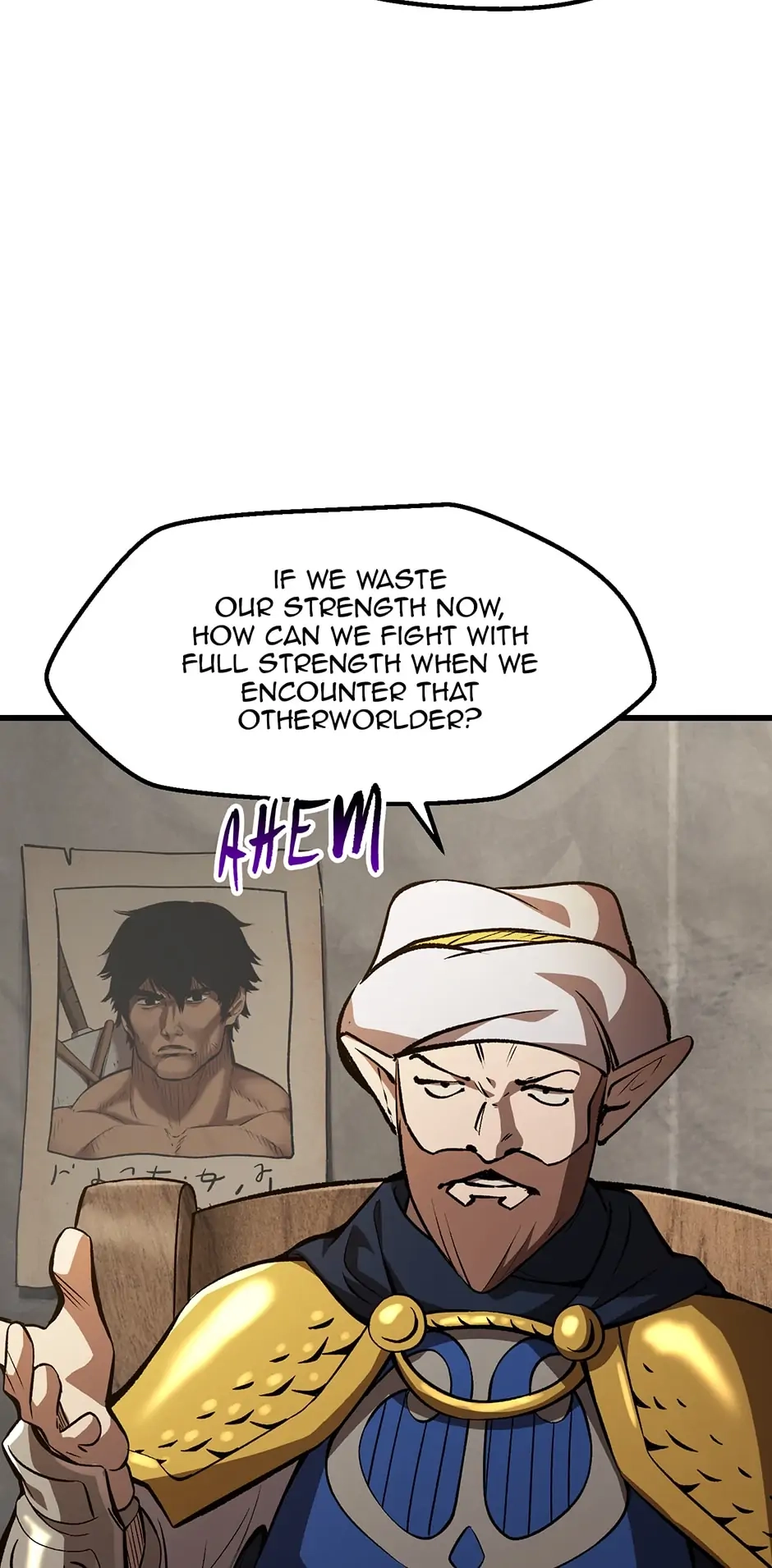 Latna Saga: Survival of a Sword King Chapter 151 page 5