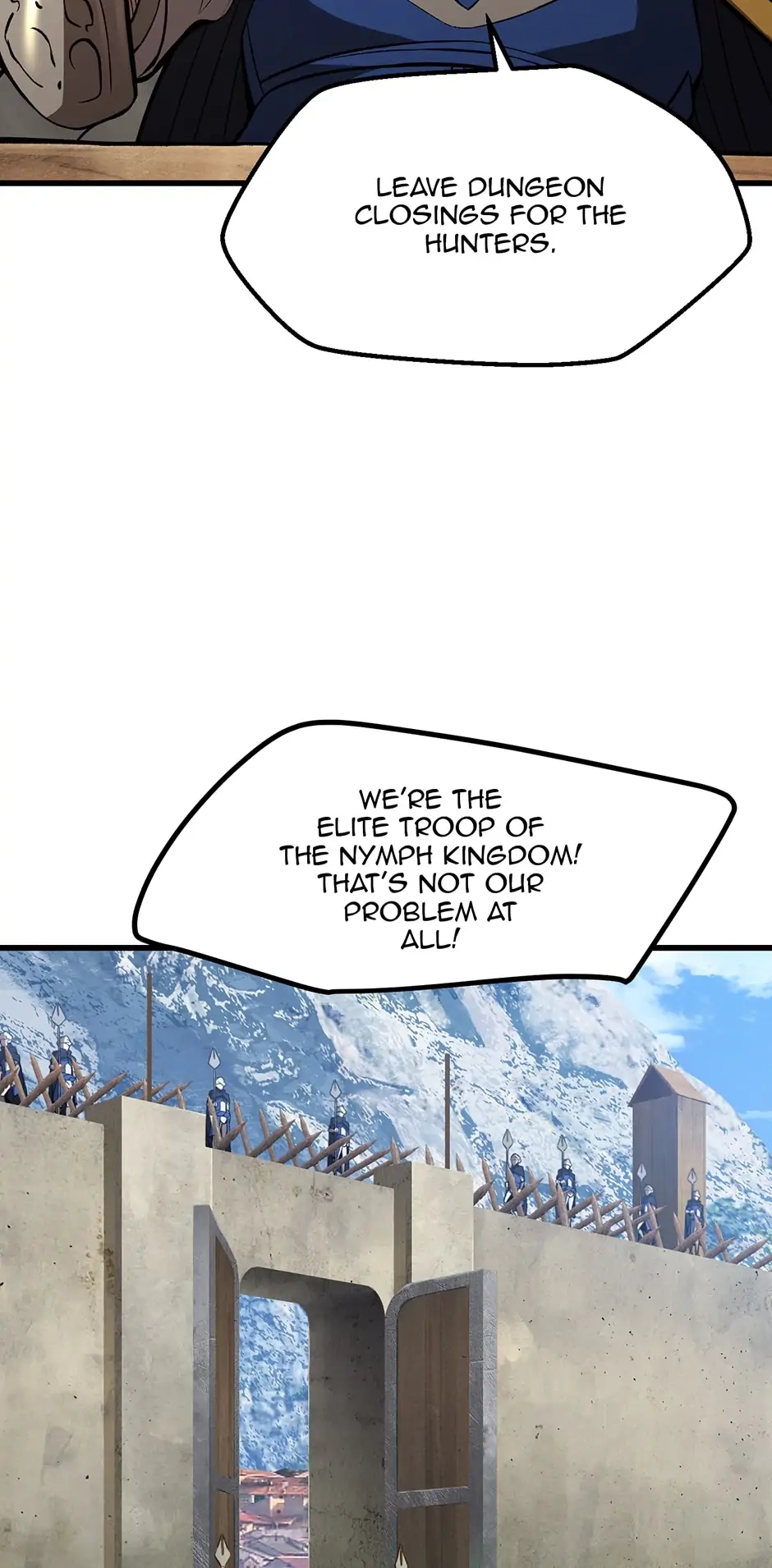 Latna Saga: Survival of a Sword King Chapter 151 page 6