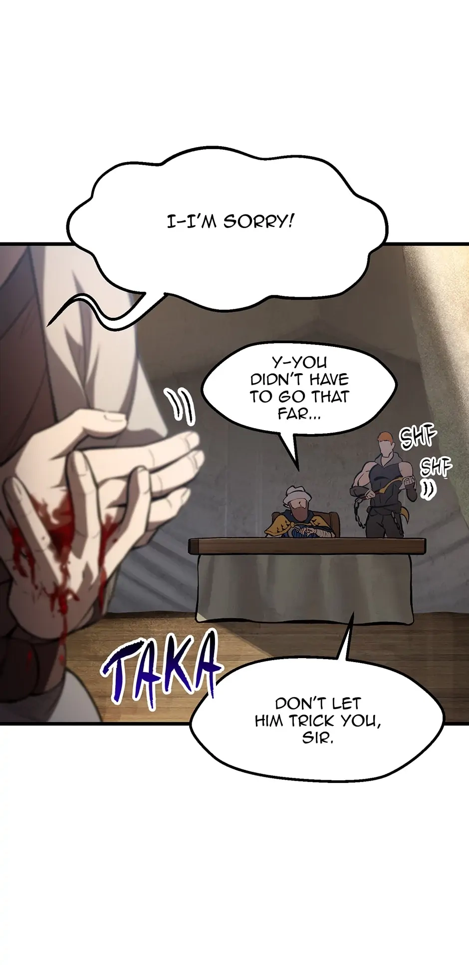 Latna Saga: Survival of a Sword King Chapter 151 page 14