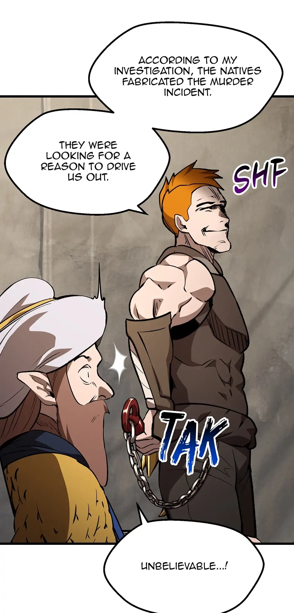 Latna Saga: Survival of a Sword King Chapter 151 page 15