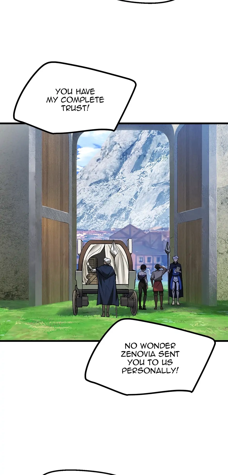Latna Saga: Survival of a Sword King Chapter 151 page 16