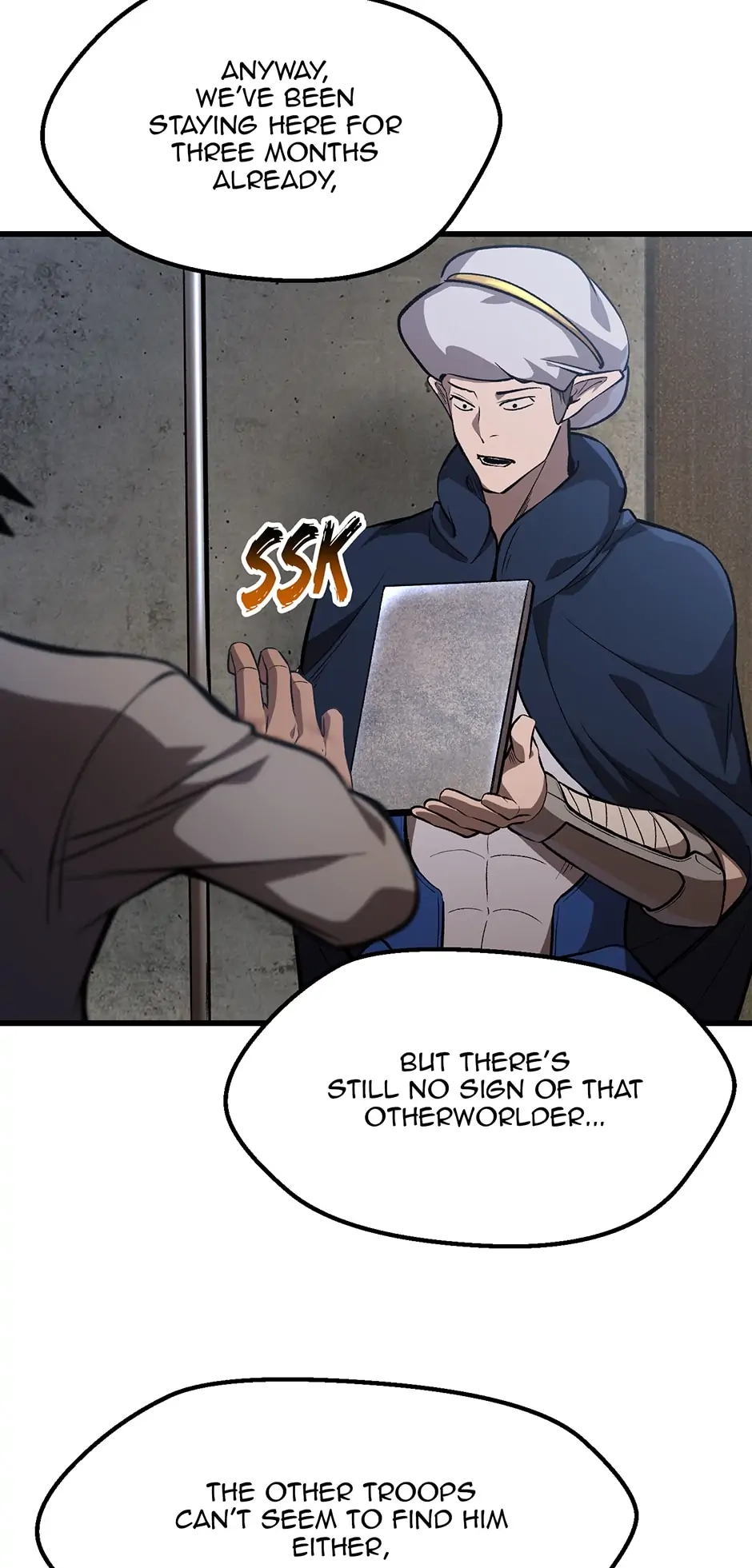 Latna Saga: Survival of a Sword King Chapter 151 page 17