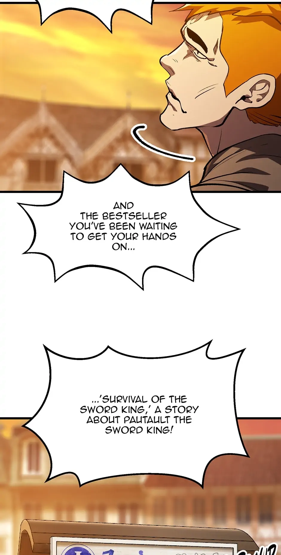 Latna Saga: Survival of a Sword King Chapter 151 page 33