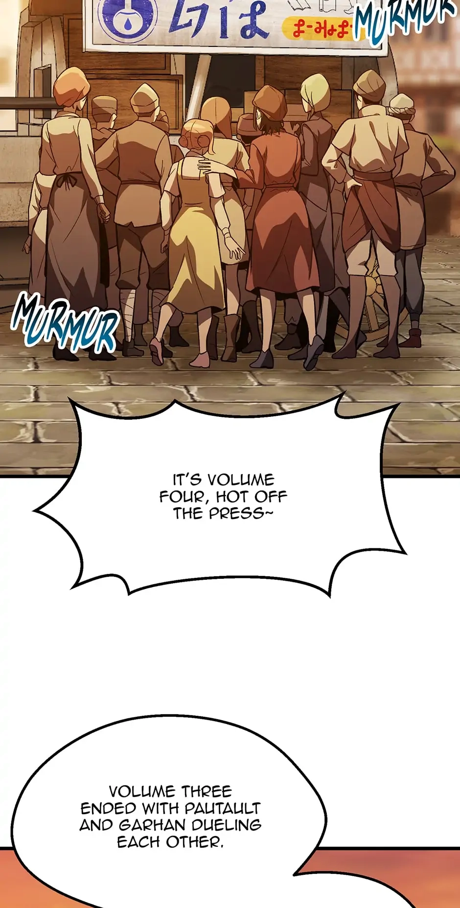 Latna Saga: Survival of a Sword King Chapter 151 page 34