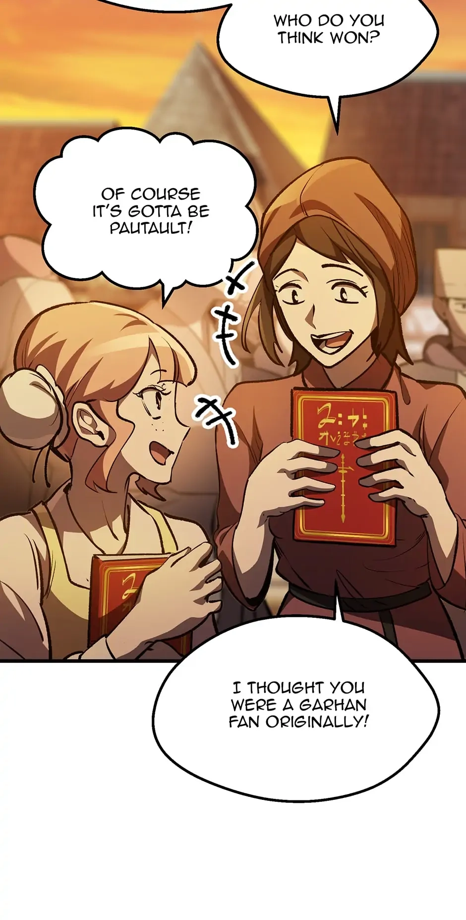 Latna Saga: Survival of a Sword King Chapter 151 page 35