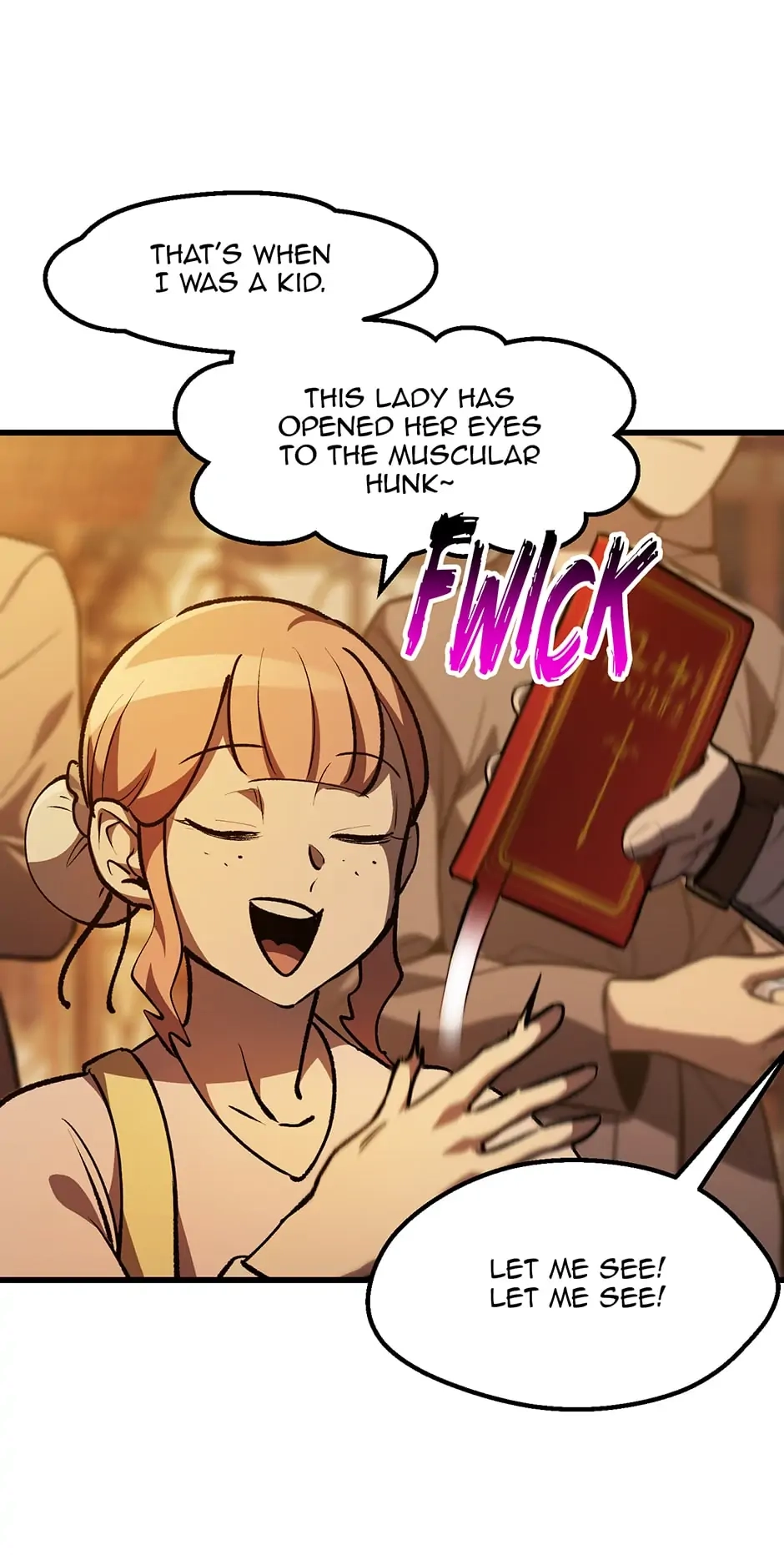 Latna Saga: Survival of a Sword King Chapter 151 page 36