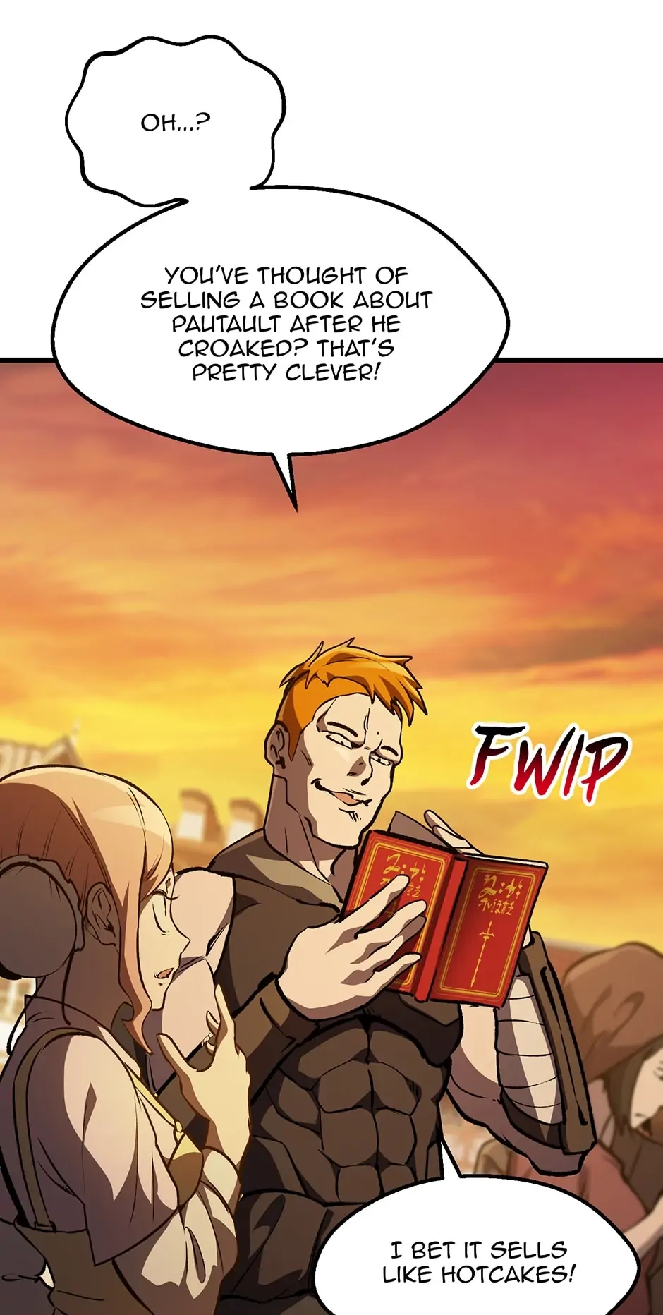 Latna Saga: Survival of a Sword King Chapter 151 page 37