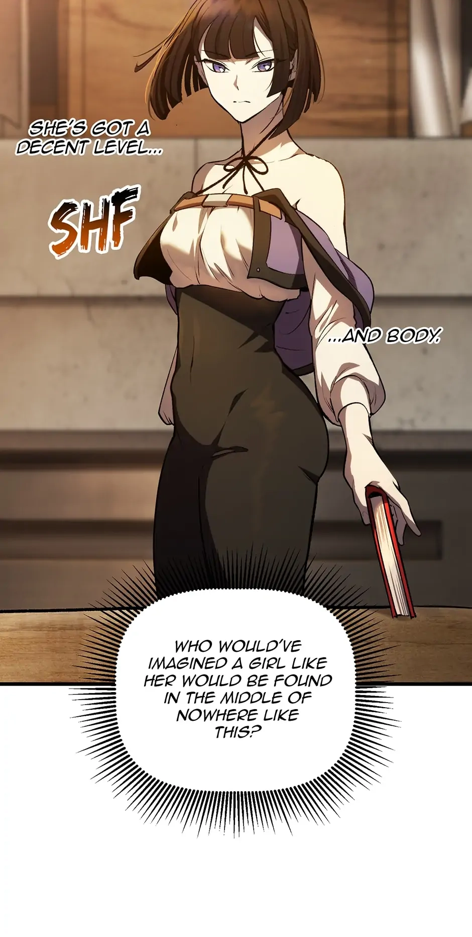 Latna Saga: Survival of a Sword King Chapter 151 page 43