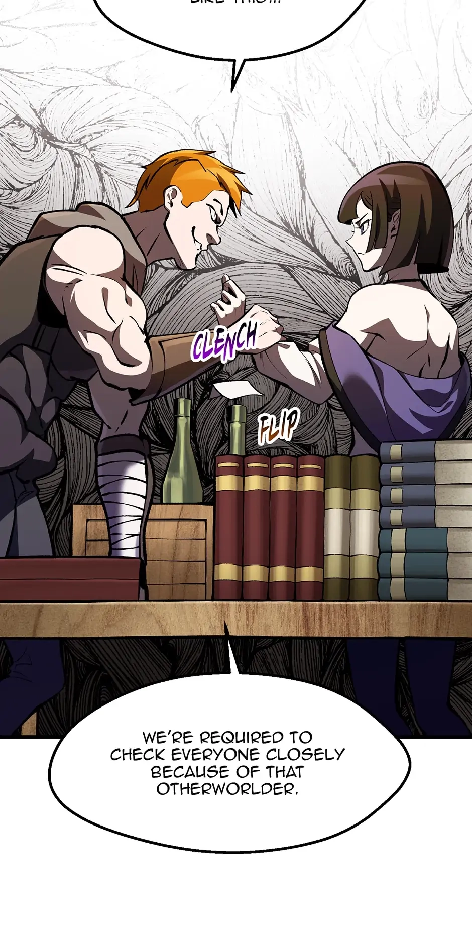 Latna Saga: Survival of a Sword King Chapter 151 page 45
