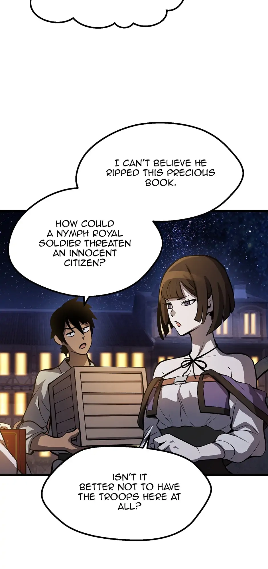 Latna Saga: Survival of a Sword King Chapter 151 page 69