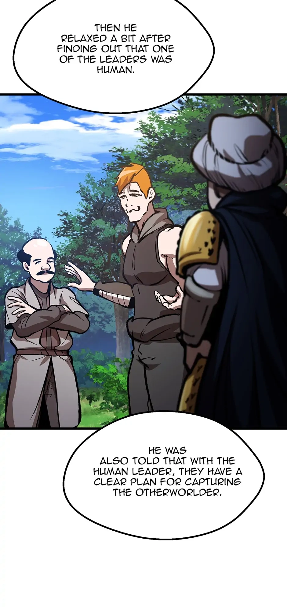 Latna Saga: Survival of a Sword King Chapter 151 page 71