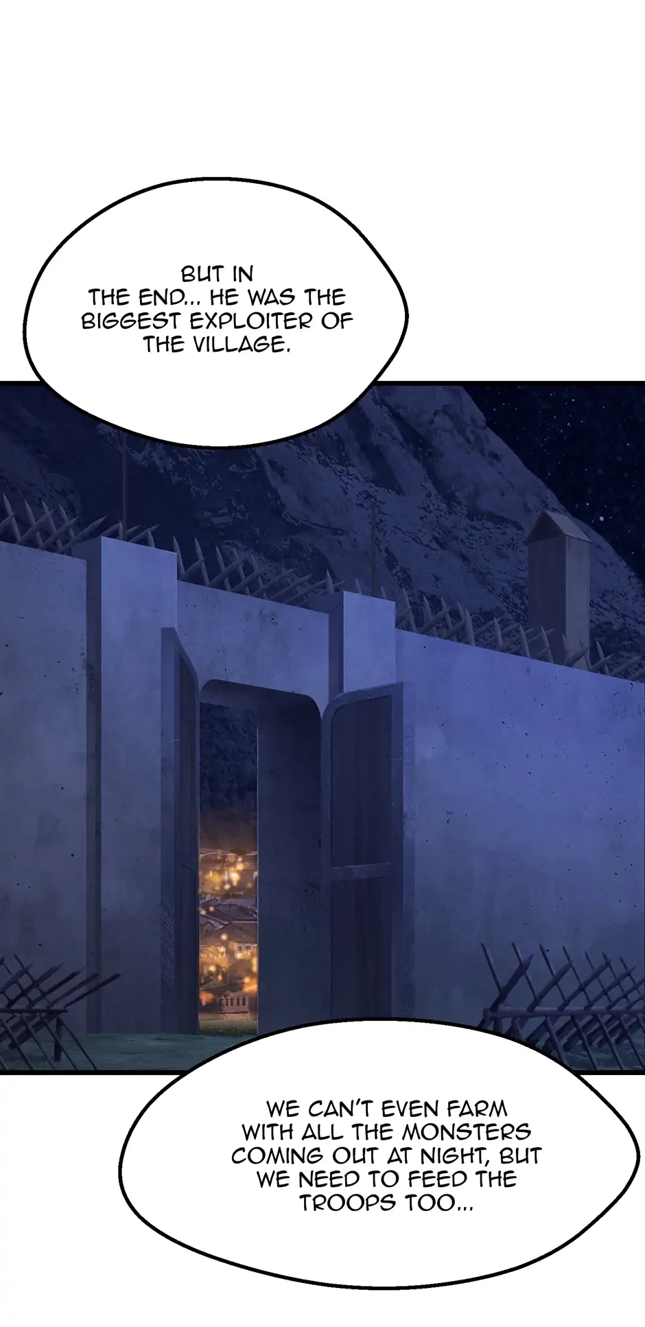 Latna Saga: Survival of a Sword King Chapter 151 page 72