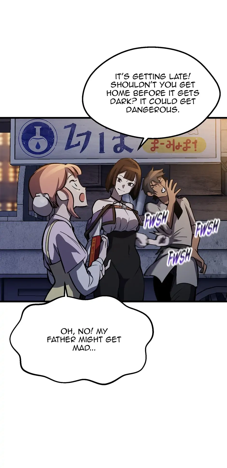 Latna Saga: Survival of a Sword King Chapter 151 page 78