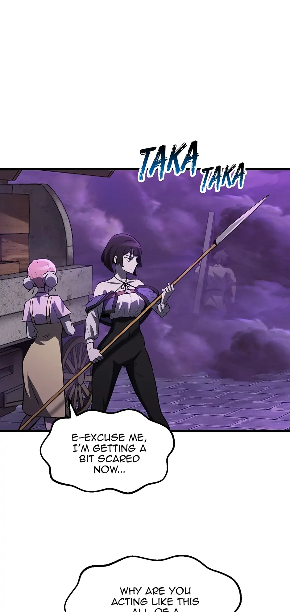 Latna Saga: Survival of a Sword King Chapter 151 page 87