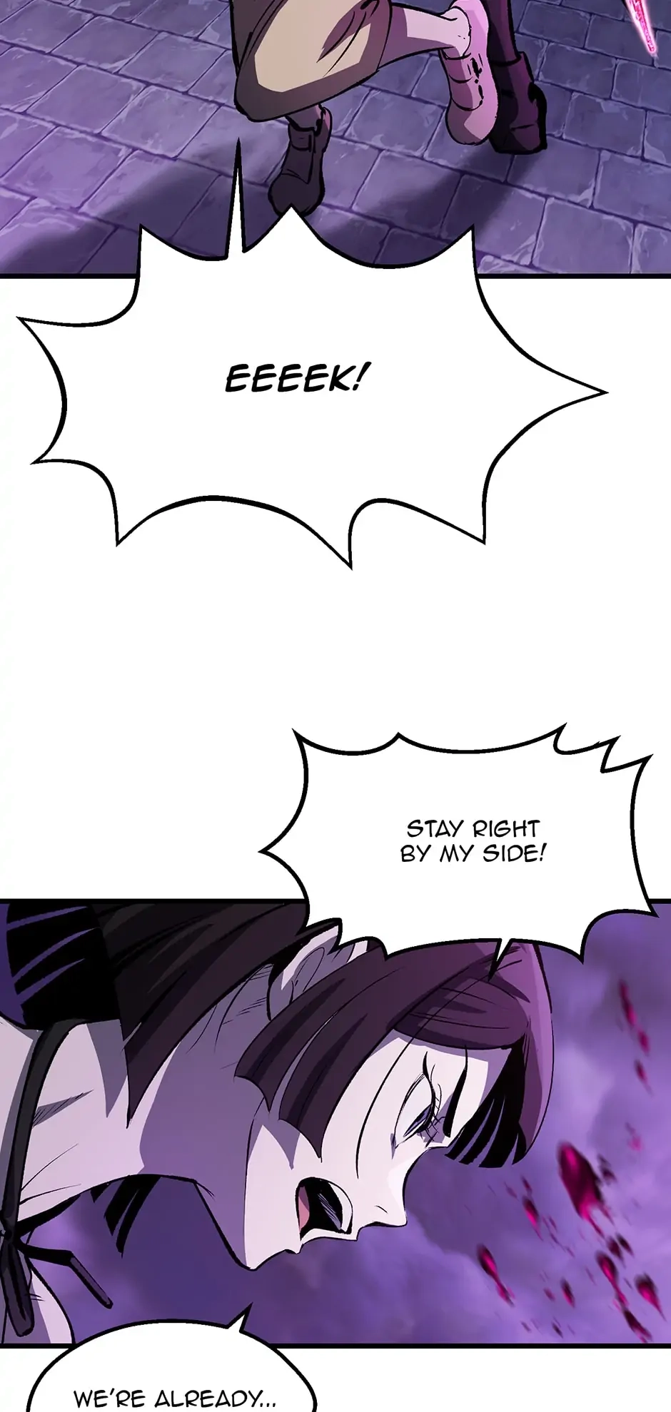 Latna Saga: Survival of a Sword King Chapter 151 page 90
