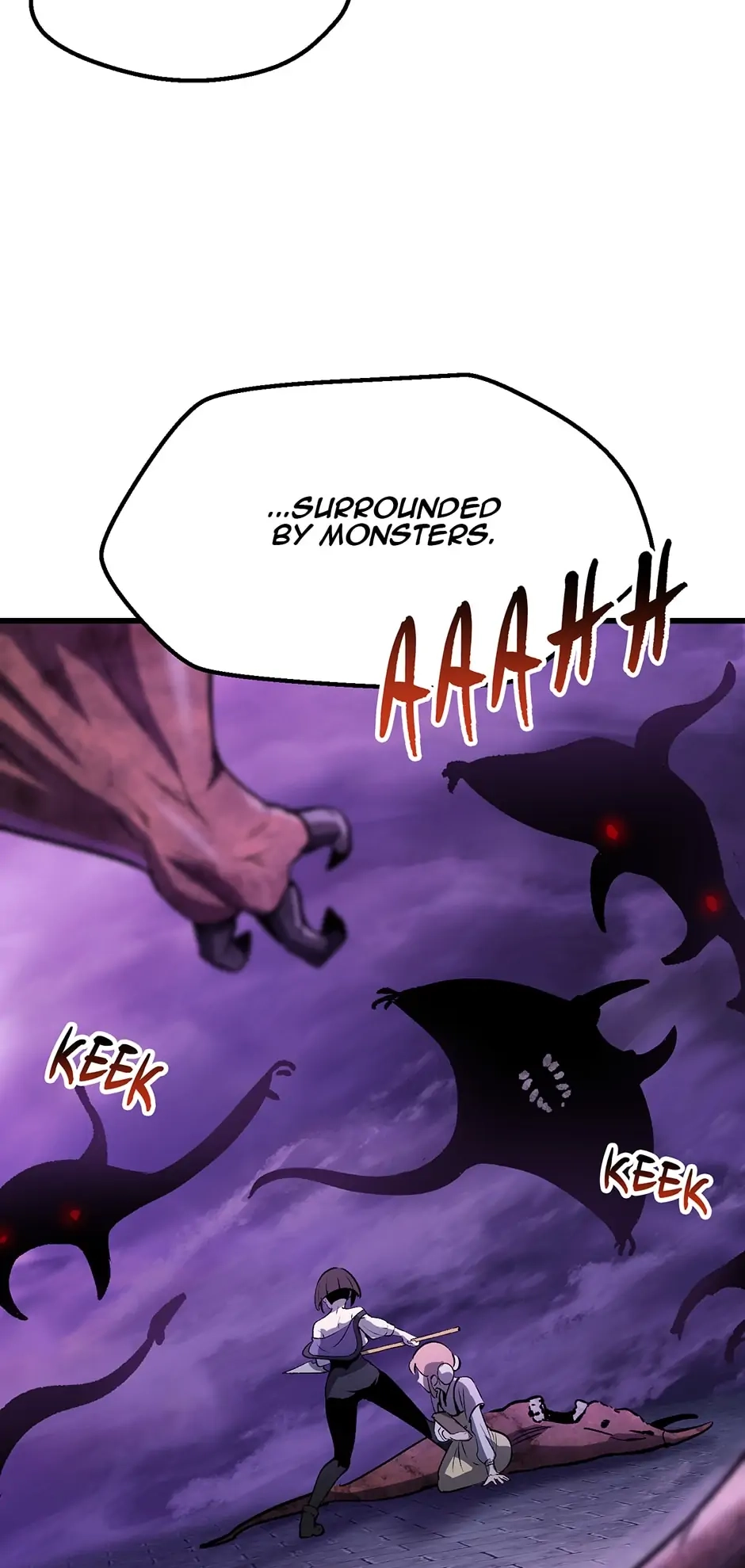Latna Saga: Survival of a Sword King Chapter 151 page 91