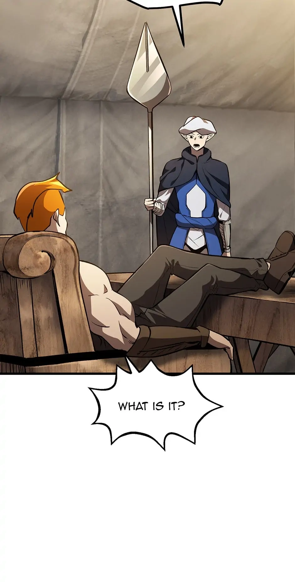 Latna Saga: Survival of a Sword King Chapter 152 page 8