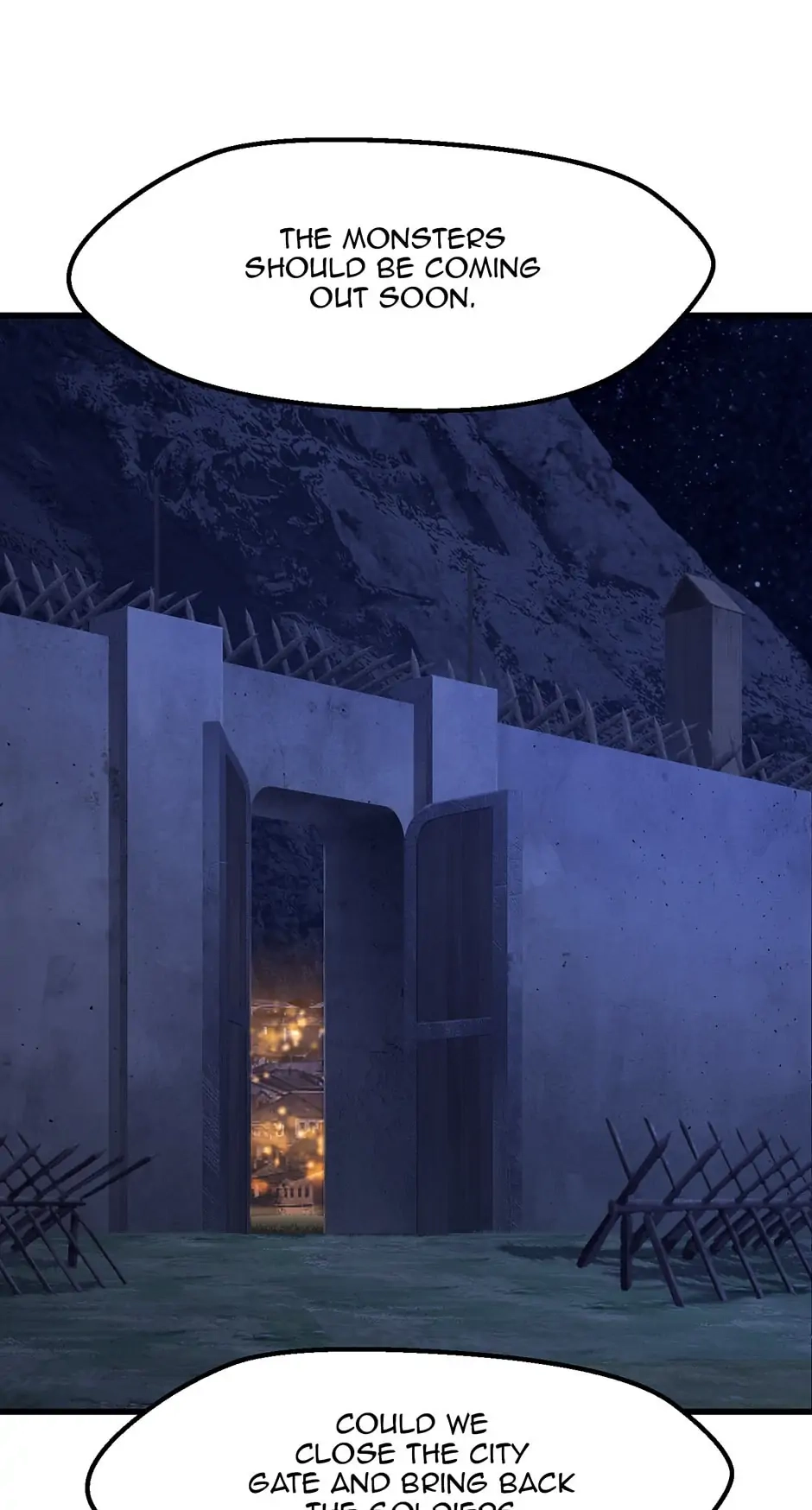 Latna Saga: Survival of a Sword King Chapter 152 page 9