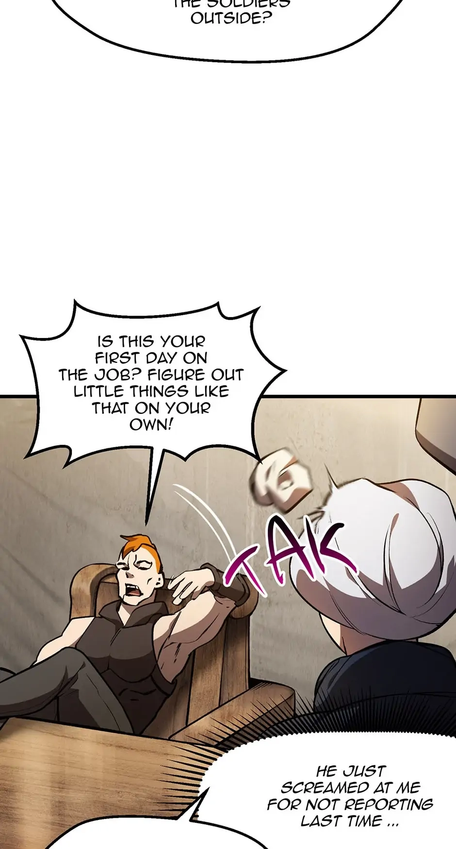 Latna Saga: Survival of a Sword King Chapter 152 page 10