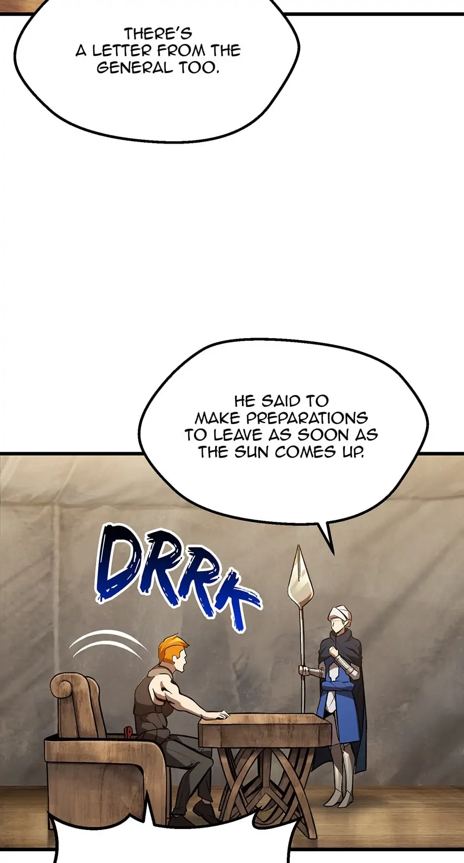 Latna Saga: Survival of a Sword King Chapter 152 page 11