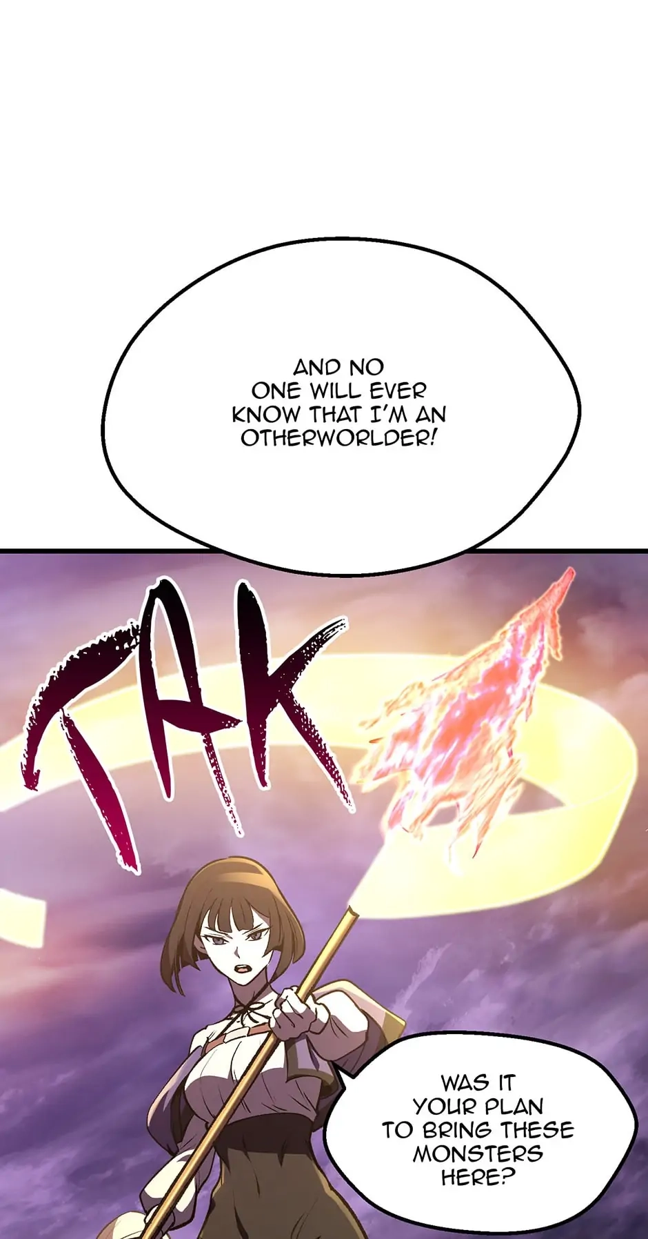 Latna Saga: Survival of a Sword King Chapter 152 page 36