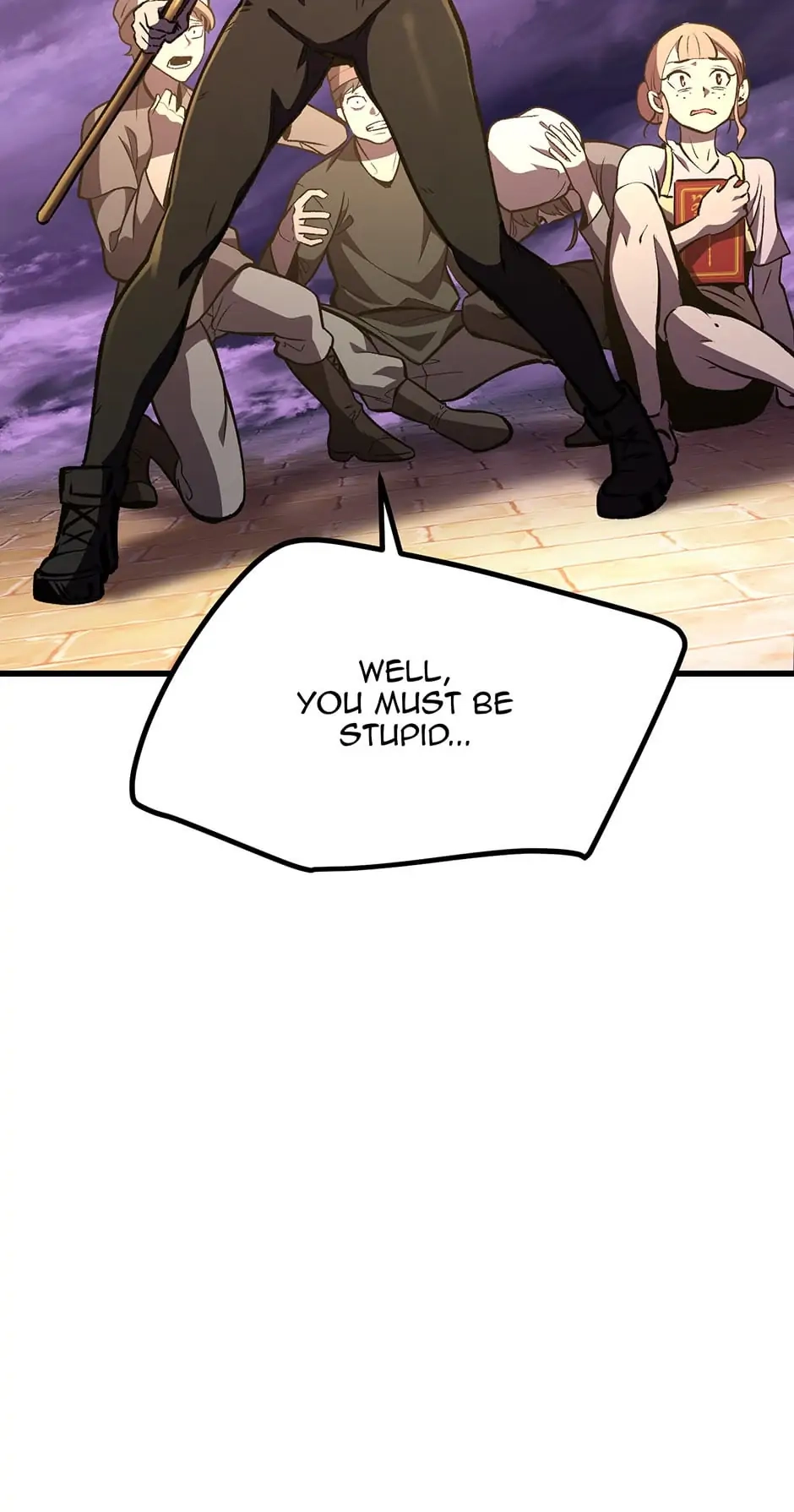 Latna Saga: Survival of a Sword King Chapter 152 page 37
