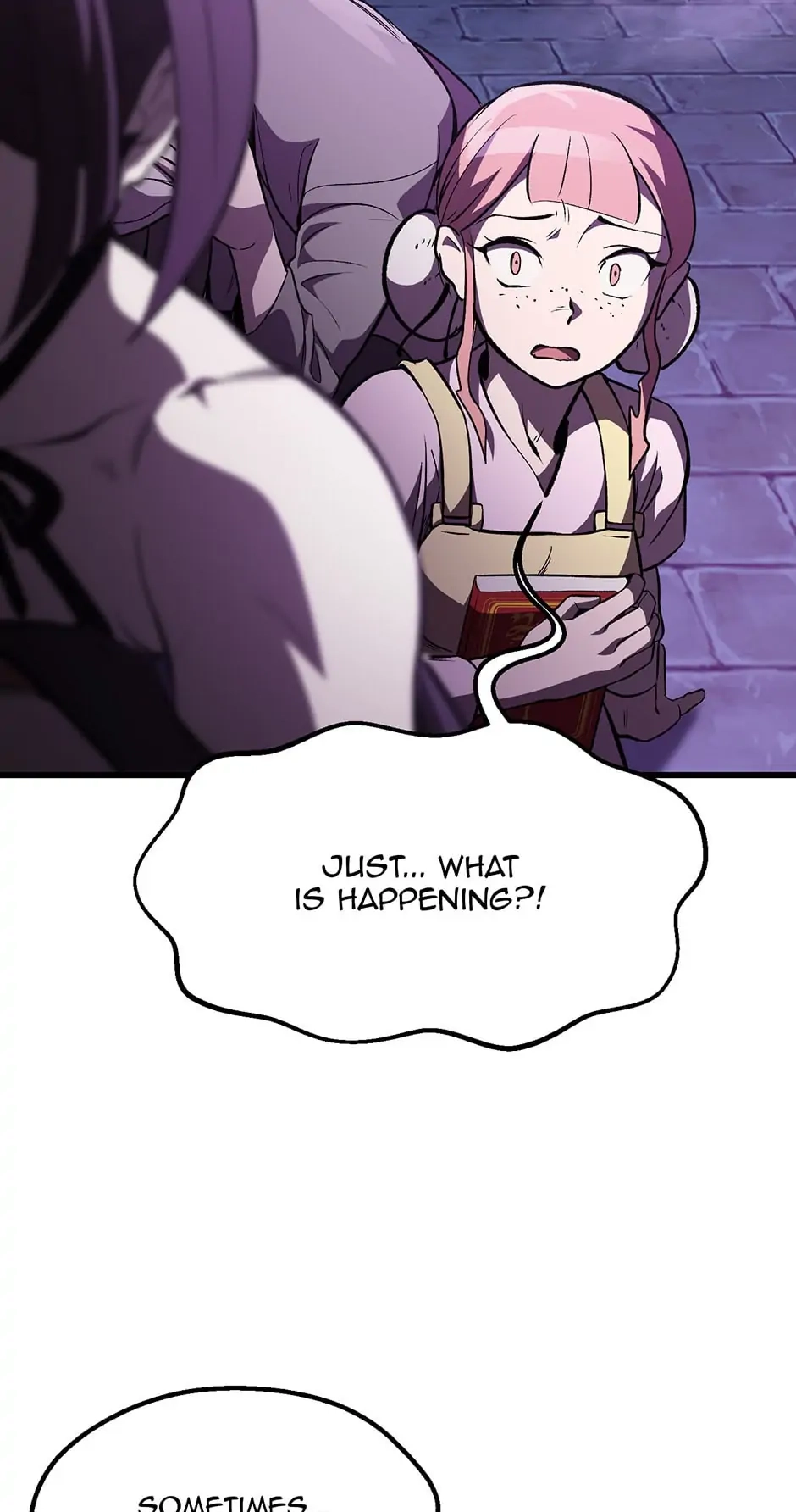 Latna Saga: Survival of a Sword King Chapter 152 page 52