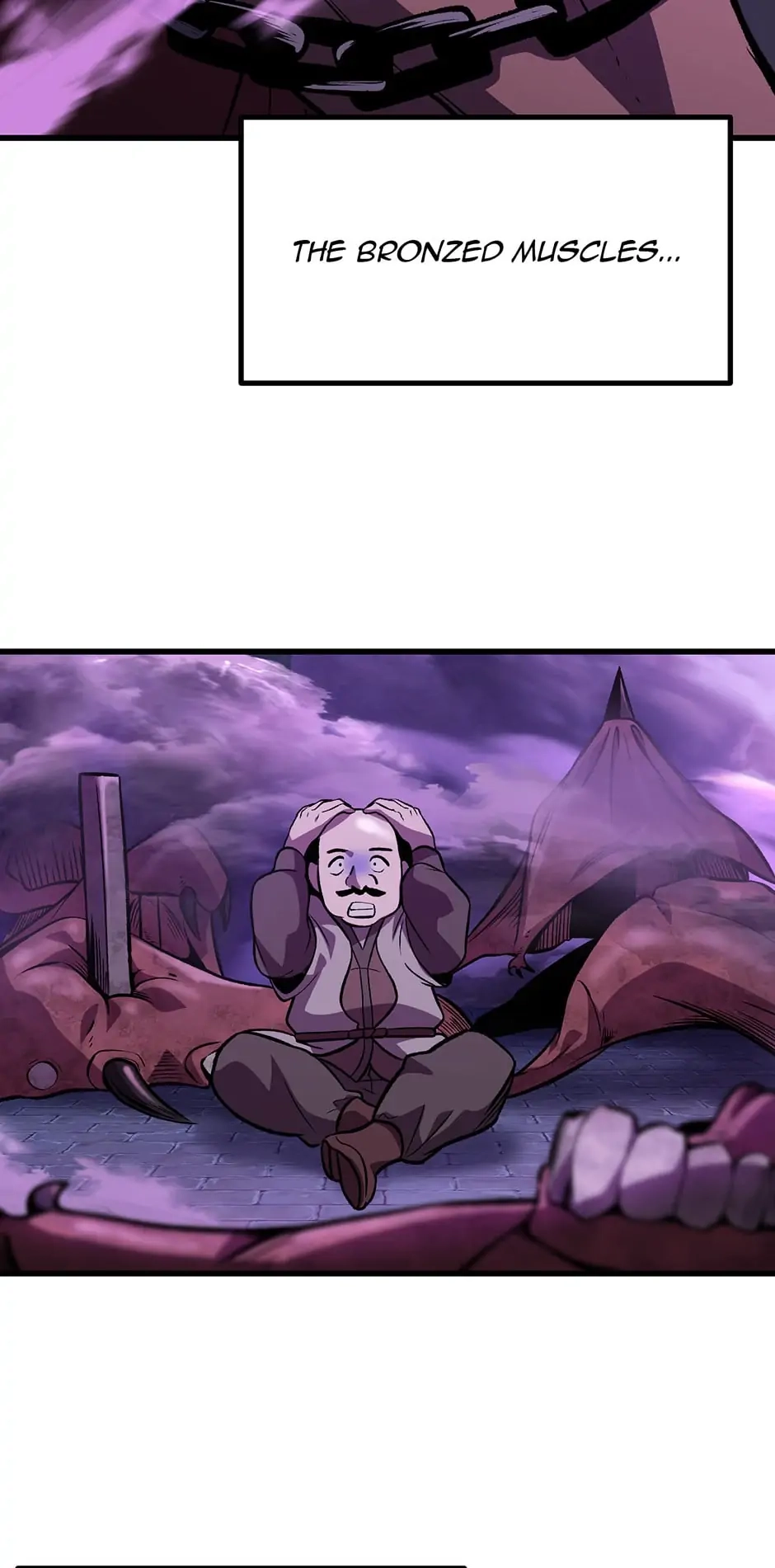 Latna Saga: Survival of a Sword King Chapter 152 page 81