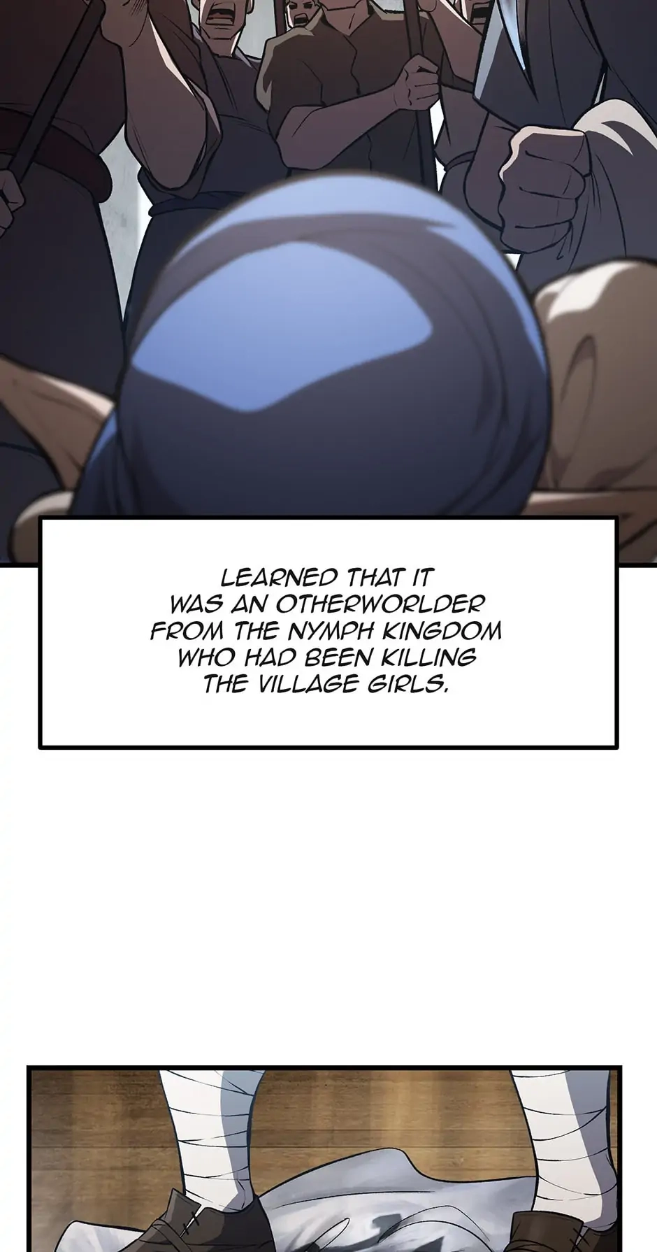 Latna Saga: Survival of a Sword King Chapter 153 page 5