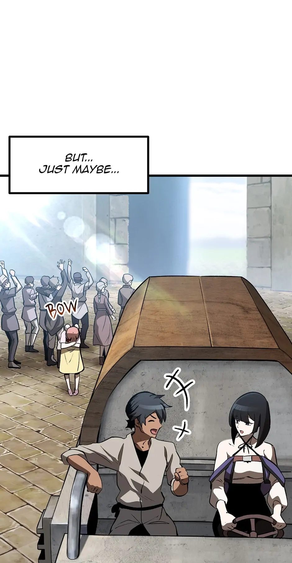 Latna Saga: Survival of a Sword King Chapter 153 page 10