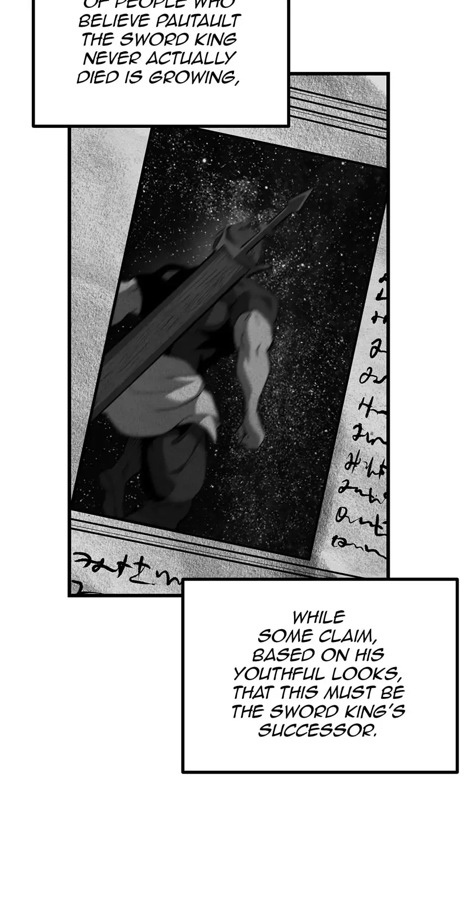 Latna Saga: Survival of a Sword King Chapter 153 page 14
