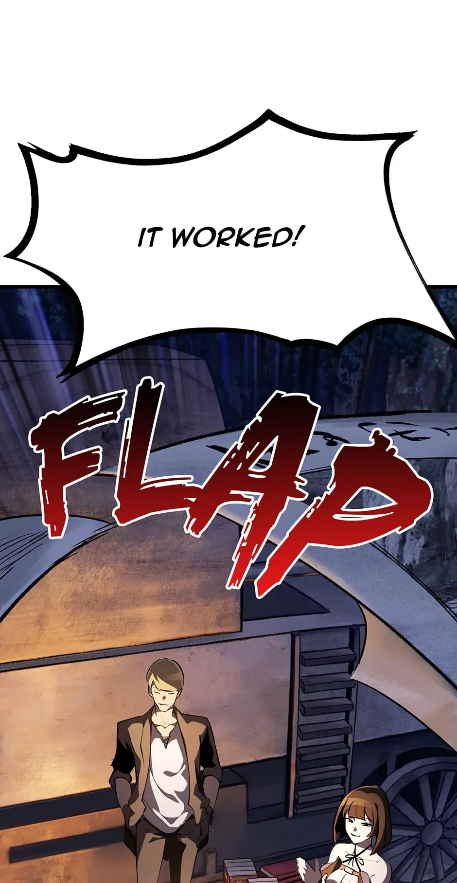 Latna Saga: Survival of a Sword King Chapter 153 page 16