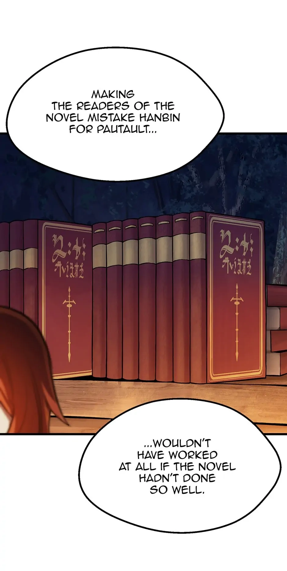 Latna Saga: Survival of a Sword King Chapter 153 page 19