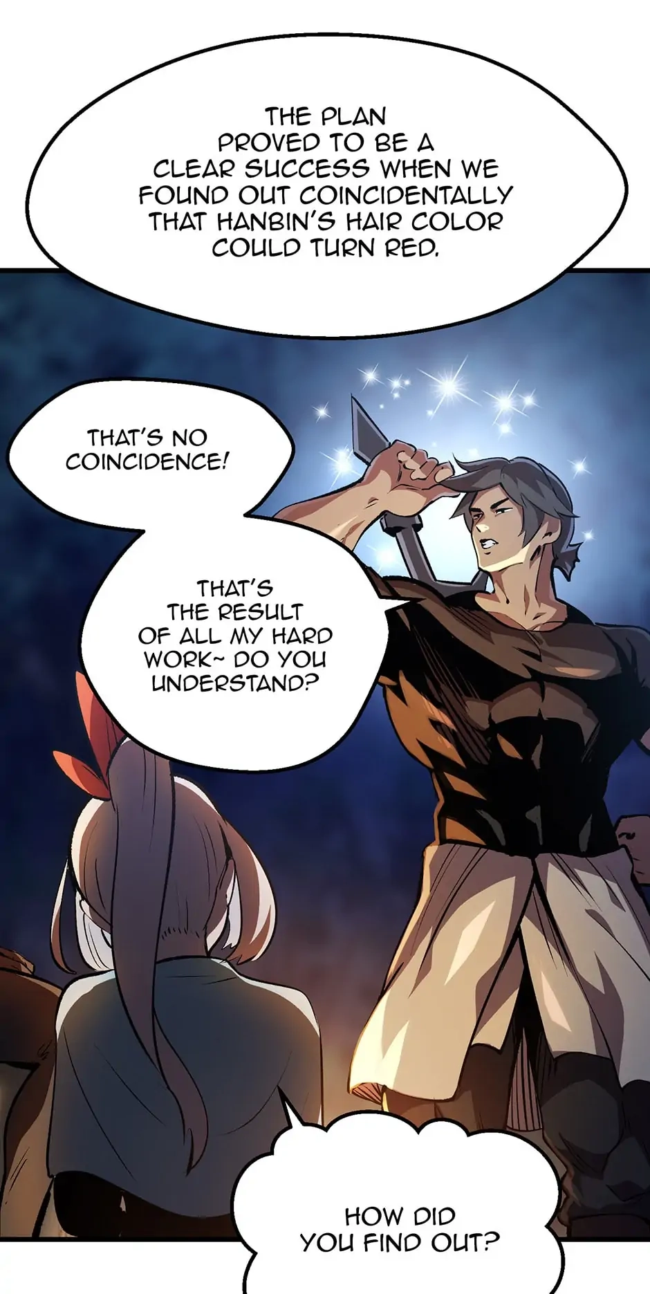 Latna Saga: Survival of a Sword King Chapter 153 page 20