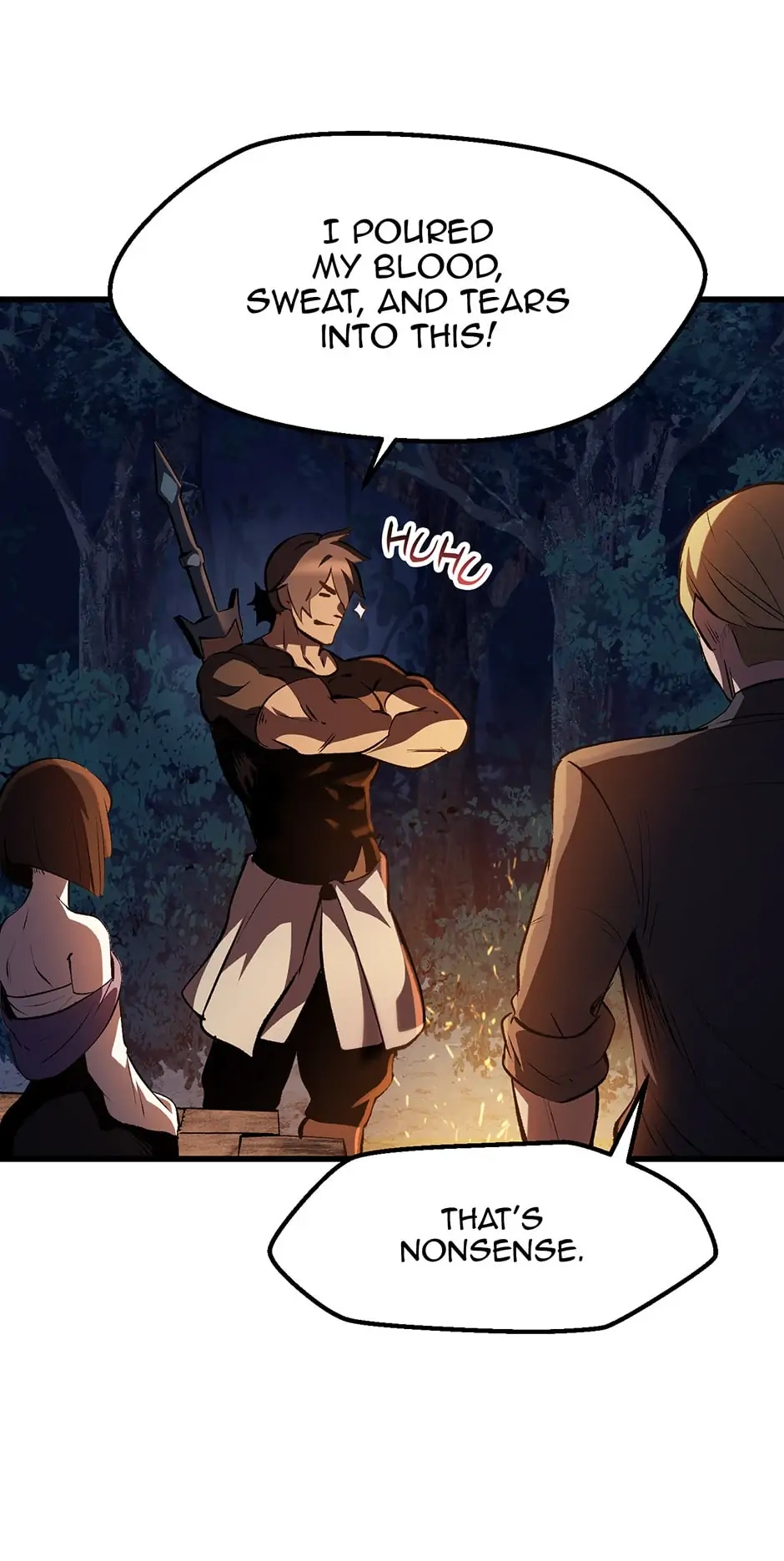 Latna Saga: Survival of a Sword King Chapter 153 page 23