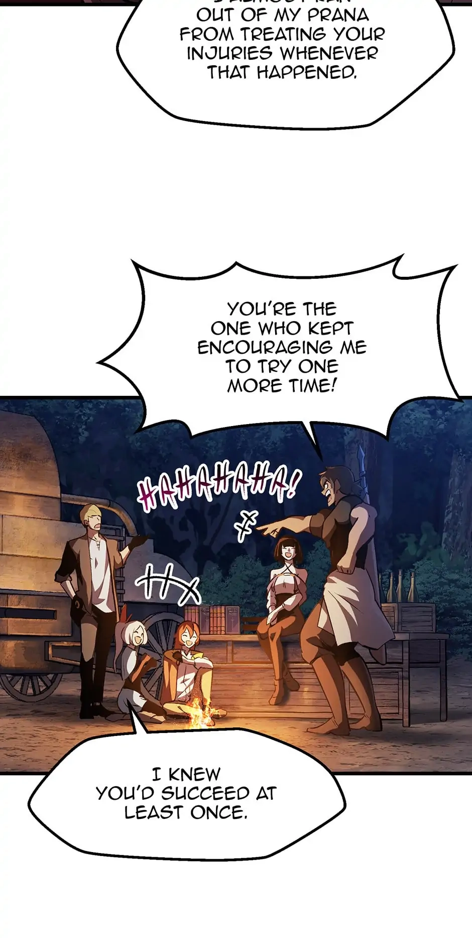 Latna Saga: Survival of a Sword King Chapter 153 page 25
