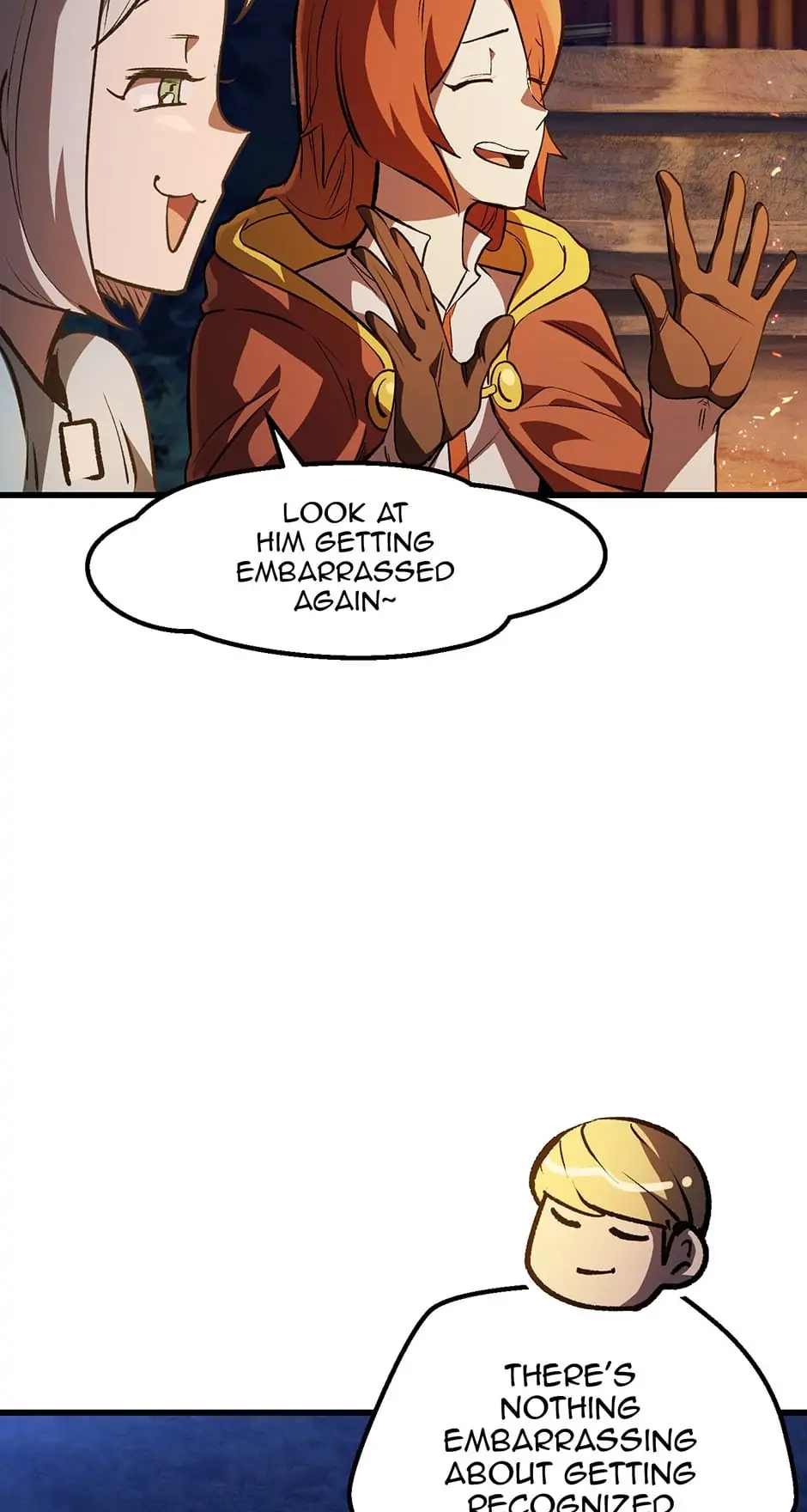 Latna Saga: Survival of a Sword King Chapter 153 page 29