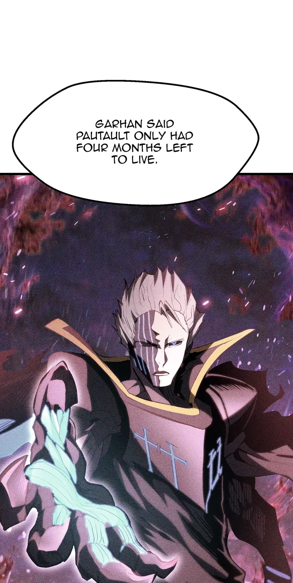 Latna Saga: Survival of a Sword King Chapter 153 page 34
