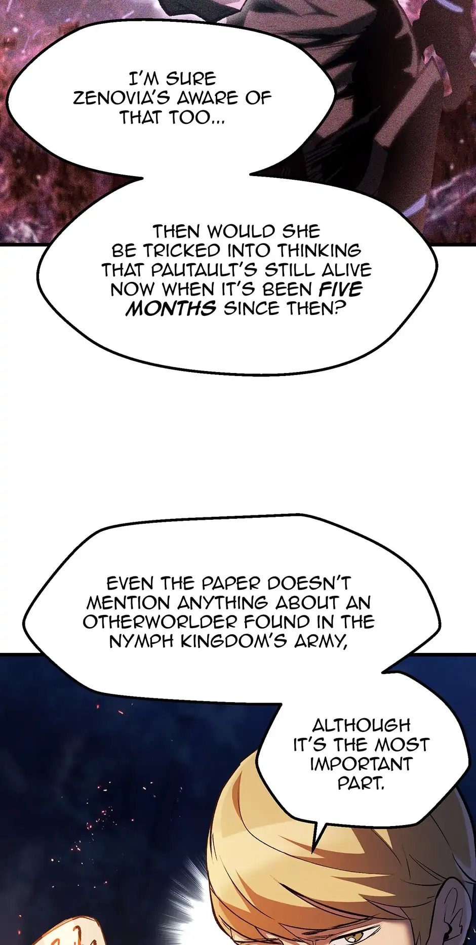 Latna Saga: Survival of a Sword King Chapter 153 page 35