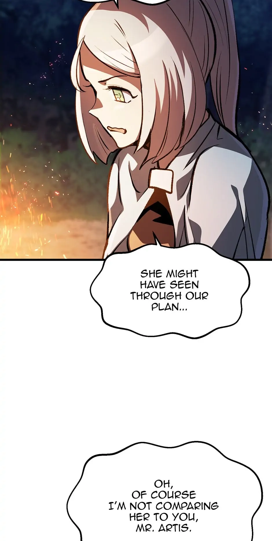 Latna Saga: Survival of a Sword King Chapter 153 page 37