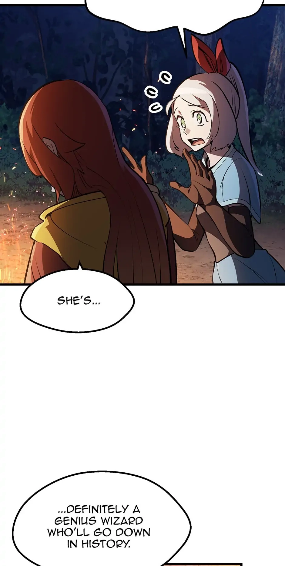 Latna Saga: Survival of a Sword King Chapter 153 page 38
