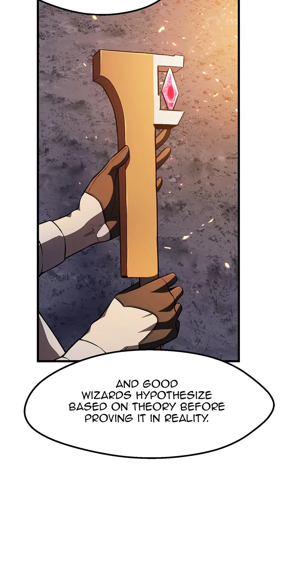 Latna Saga: Survival of a Sword King Chapter 153 page 39