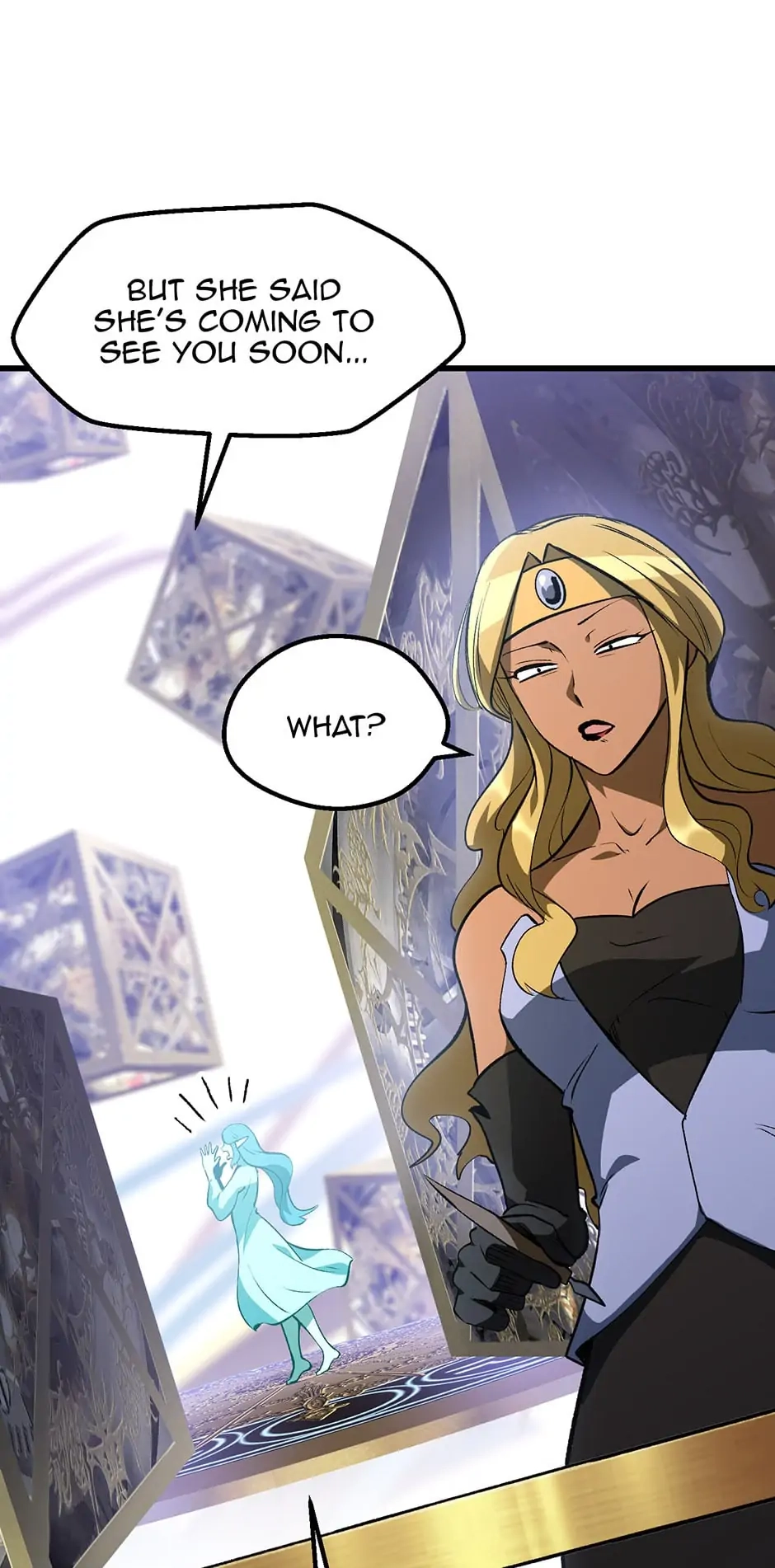 Latna Saga: Survival of a Sword King Chapter 153 page 63