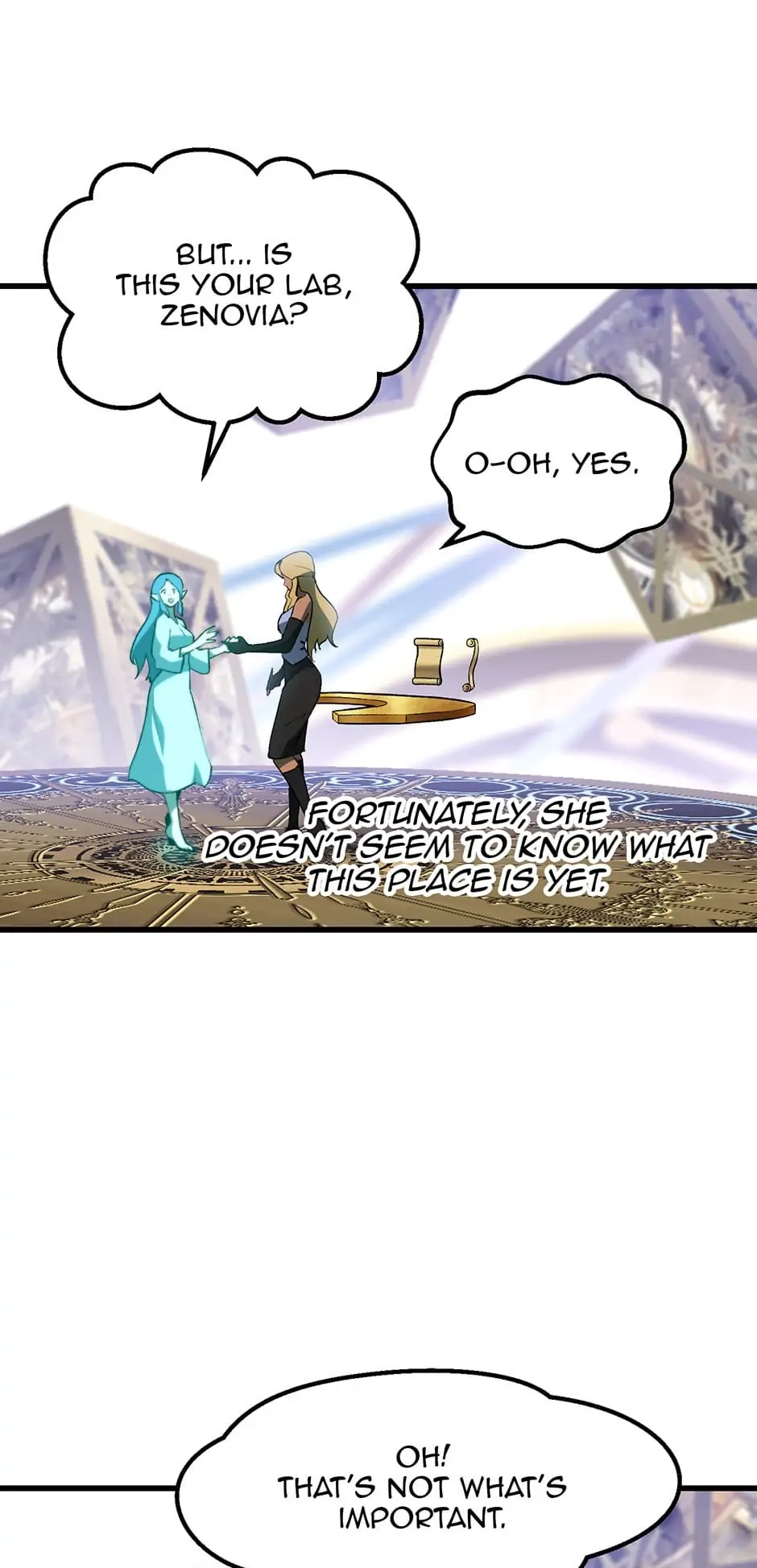 Latna Saga: Survival of a Sword King Chapter 153 page 71