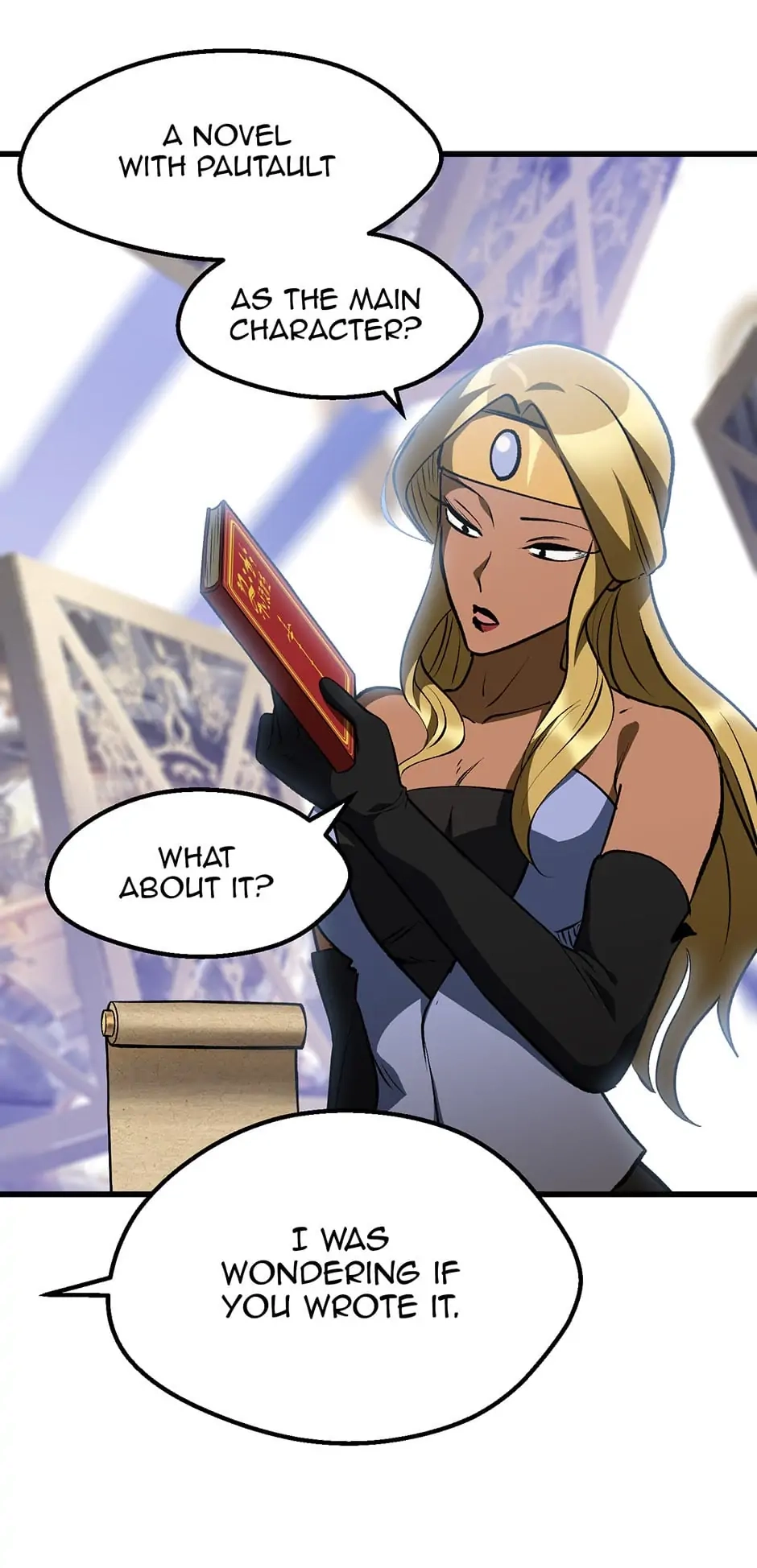Latna Saga: Survival of a Sword King Chapter 153 page 73