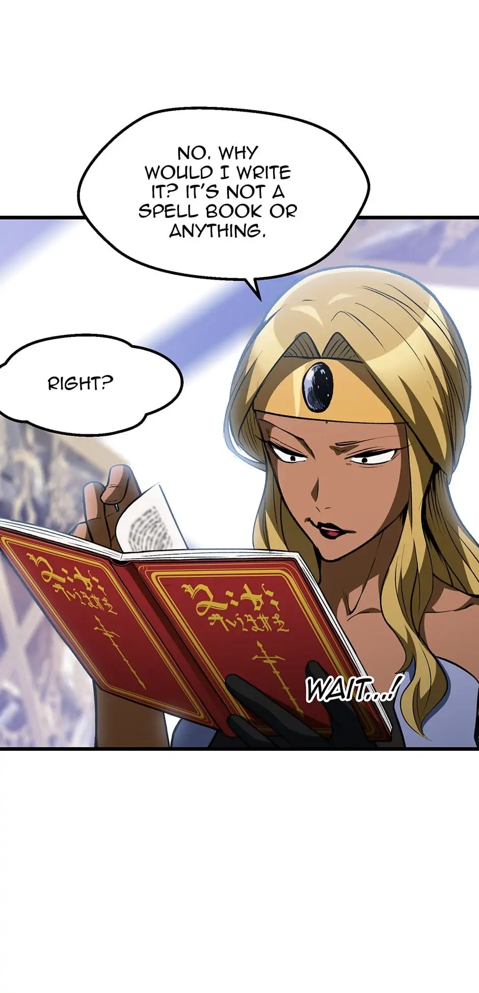 Latna Saga: Survival of a Sword King Chapter 153 page 74